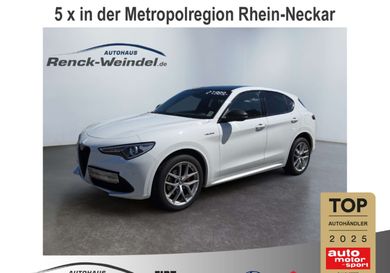 Alfa Romeo Stelvio, 2020