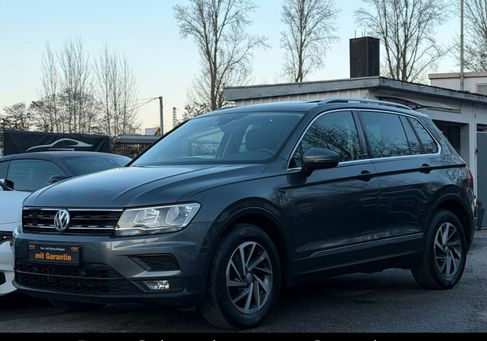Volkswagen Tiguan, 2018 2