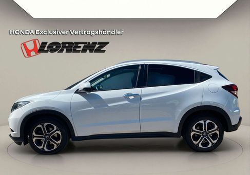 Honda HR-V, 2018