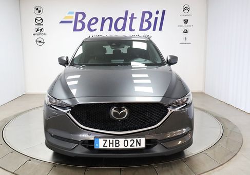 Mazda CX-5, 2019 2