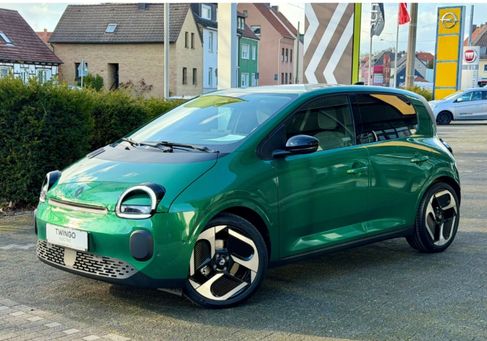 Renault Twingo, 2026