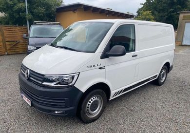 Volkswagen T6 Transporter, 2018