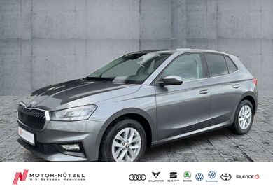 Skoda Fabia, 2024