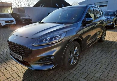 Ford Kuga, 2023