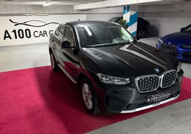 BMW X4, 2022