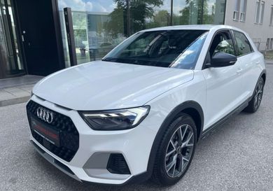 Audi A1, 2023