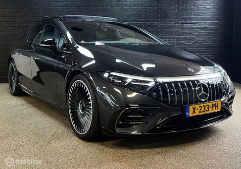 Mercedes-Benz EQS, 2023