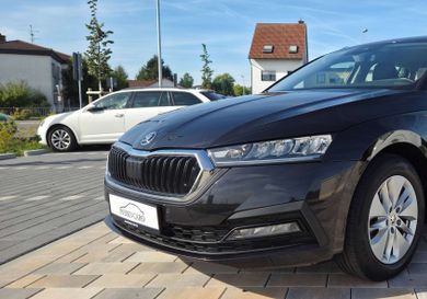 Skoda Octavia, 2021