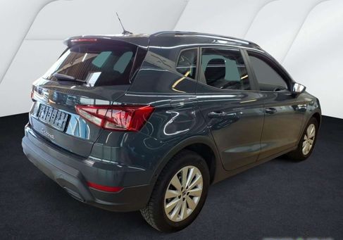 Seat Arona, 2026 2