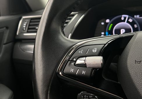 Skoda Superb, 2021
