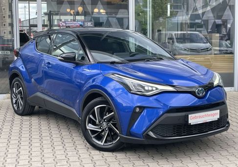 Toyota C-HR, 2020