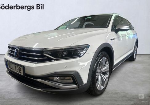 Volkswagen Passat, 2021