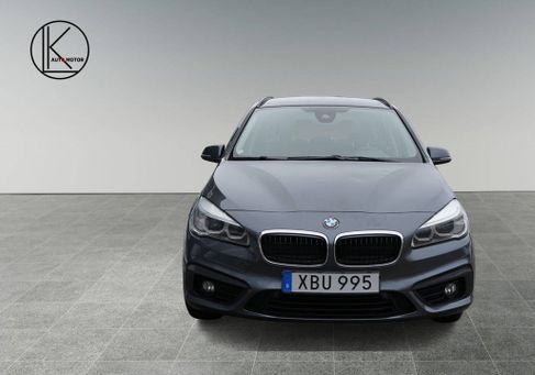 BMW 218 Gran Tourer, 2016