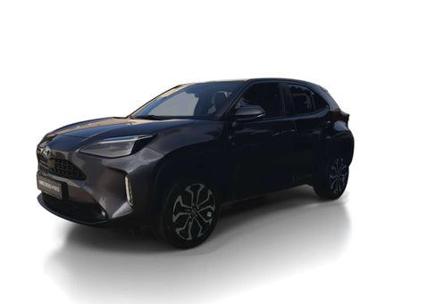 Toyota Yaris Cross, 2023 3
