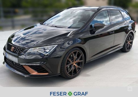 Seat Leon, 2020