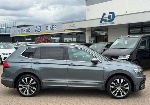 Volkswagen Tiguan Allspace, 2019