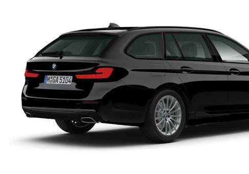 BMW 520, 2023