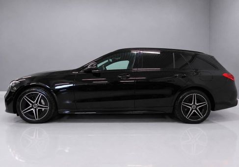 Mercedes-Benz C 300, 2024 3