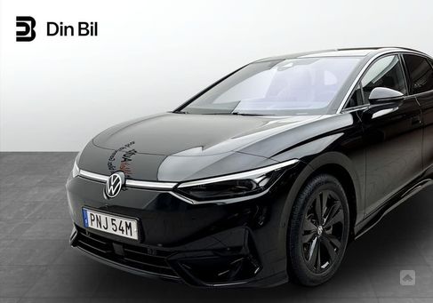 Volkswagen ID.7, 2024