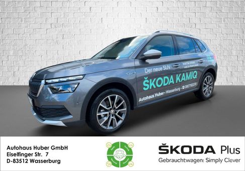 Skoda Kamiq, 2022