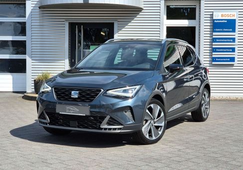 Seat Arona, 2022