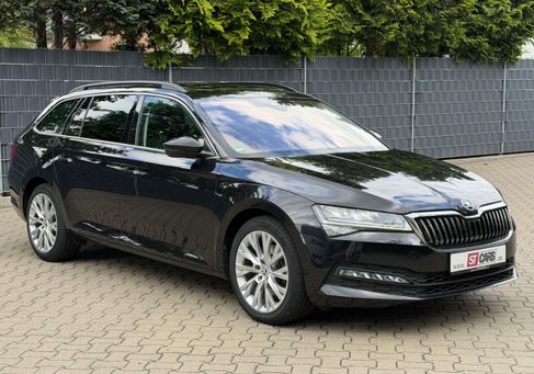 Skoda Superb, 2023