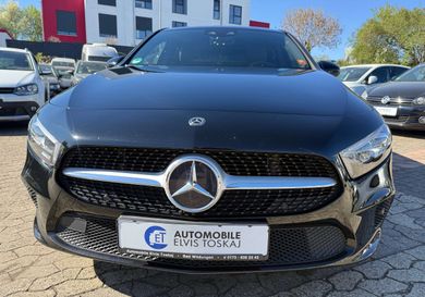 Mercedes-Benz A 180, 2019