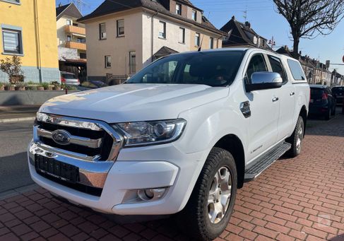 Ford Ranger, 2017