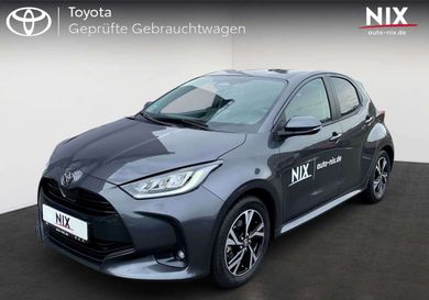 Toyota Yaris, 2025