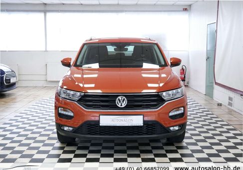 Volkswagen T-Roc, 2019