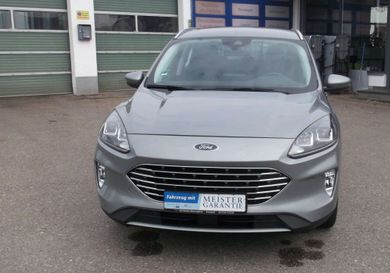 Ford Kuga, 2020