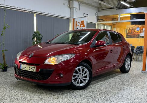 Renault Megane, 2013