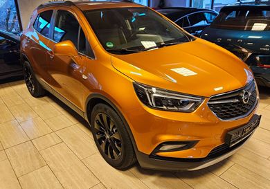 Opel Mokka X, 2018