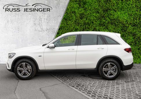 Mercedes-Benz GLC 300, 2021
