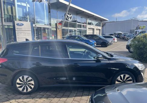 Ford Focus, 2019