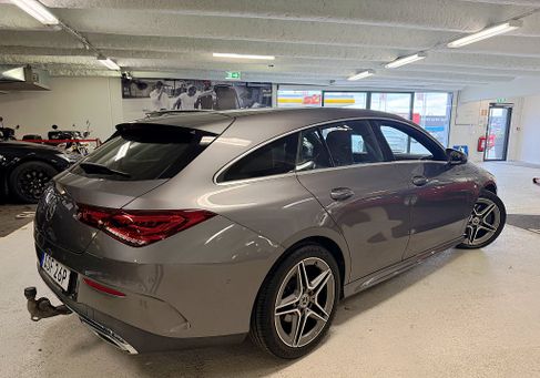Mercedes-Benz CLA 200 Shooting Brake, 2021