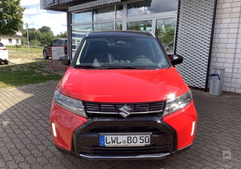 Suzuki Vitara, 2024