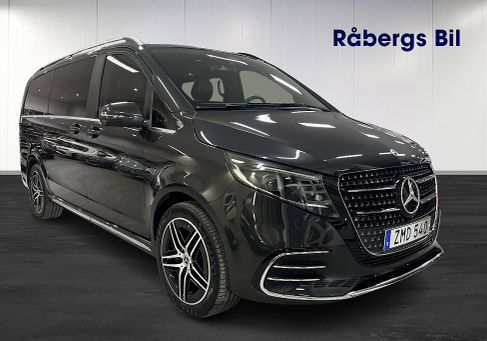 Mercedes-Benz V 300, 2025