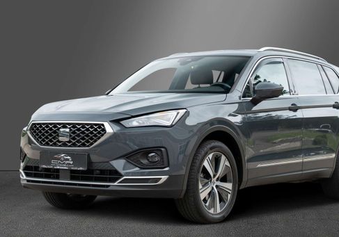 Seat Tarraco, 2023