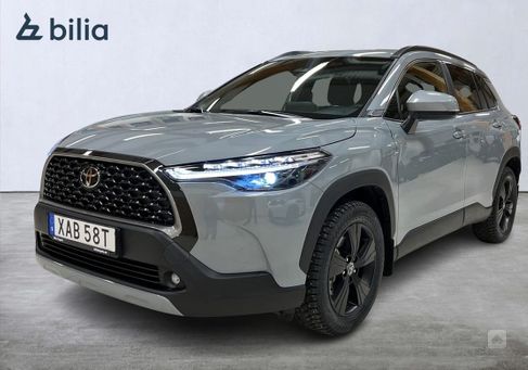 Toyota Corolla Cross, 2024