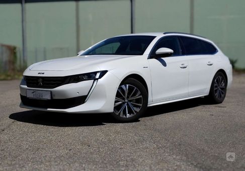 Peugeot 508, 2021