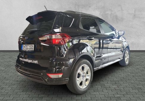 Ford EcoSport, 2022