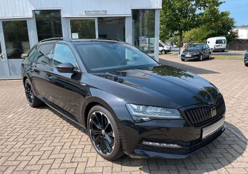 Skoda Superb, 2019