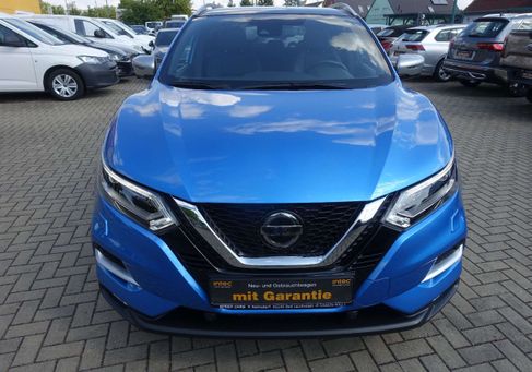 Nissan Qashqai, 2019 2