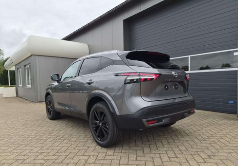 Nissan Qashqai, 2026