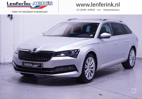 Skoda Superb, 2021