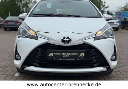 Toyota Yaris, 2018