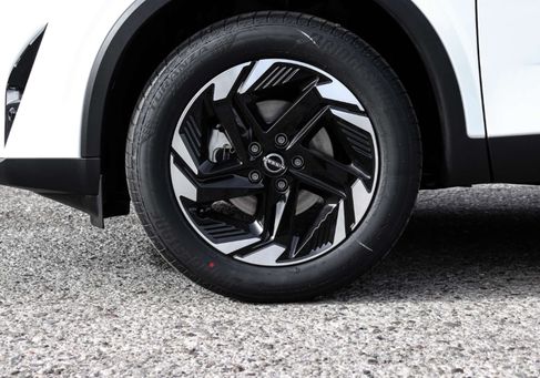 Nissan Qashqai, 2026 3