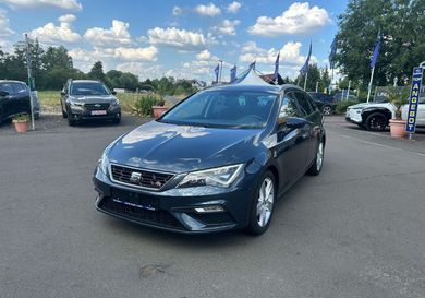 Seat Leon, 2019