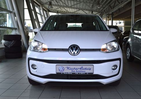 Volkswagen up!, 2022